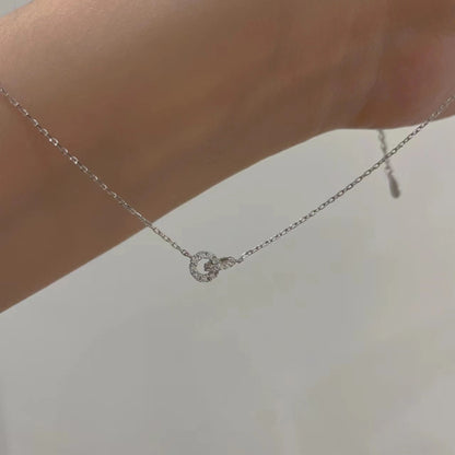 925純銀 項鍊