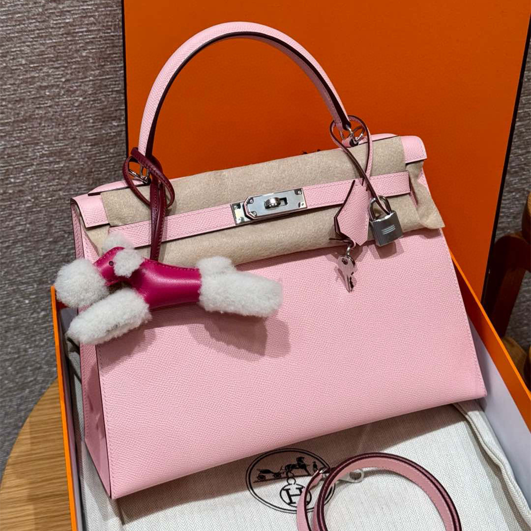 Hermès 愛馬仕 Leather Goods