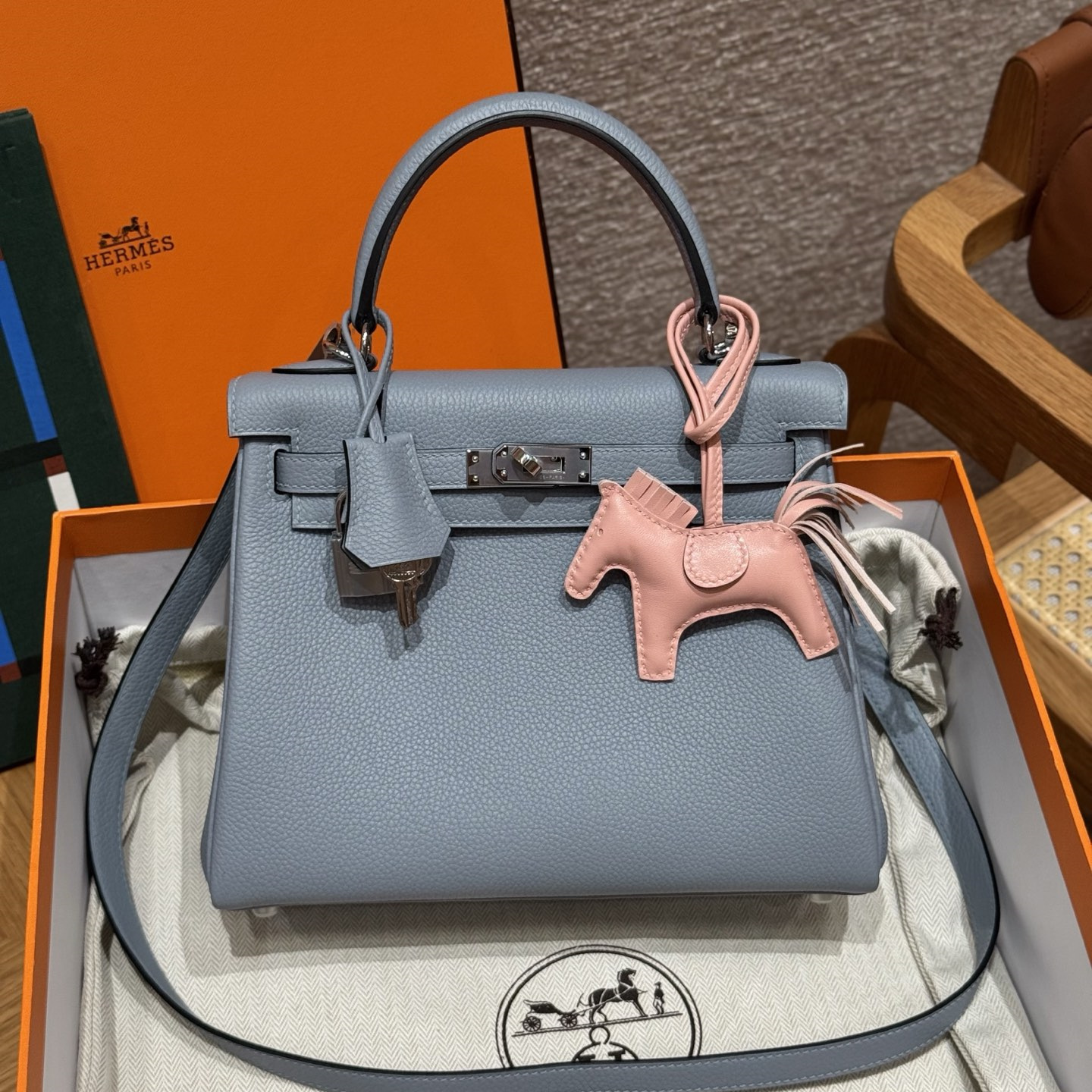 Hermès 愛馬仕 Leather Goods