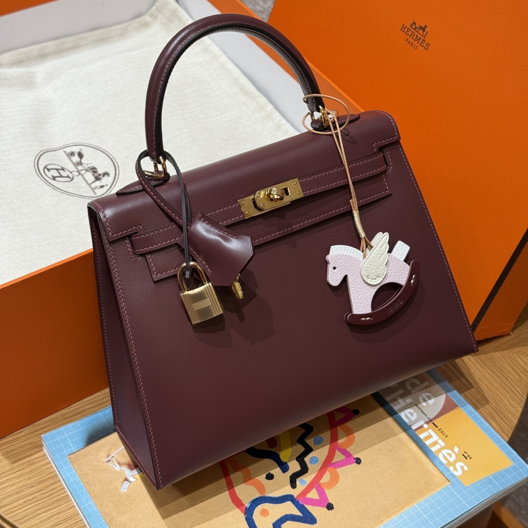 Hermès 愛馬仕 Leather Goods