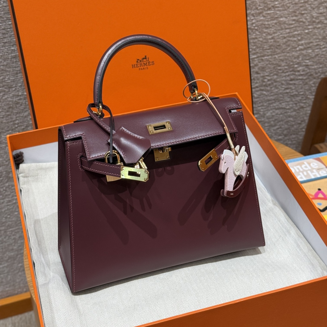 Hermès 愛馬仕 Leather Goods
