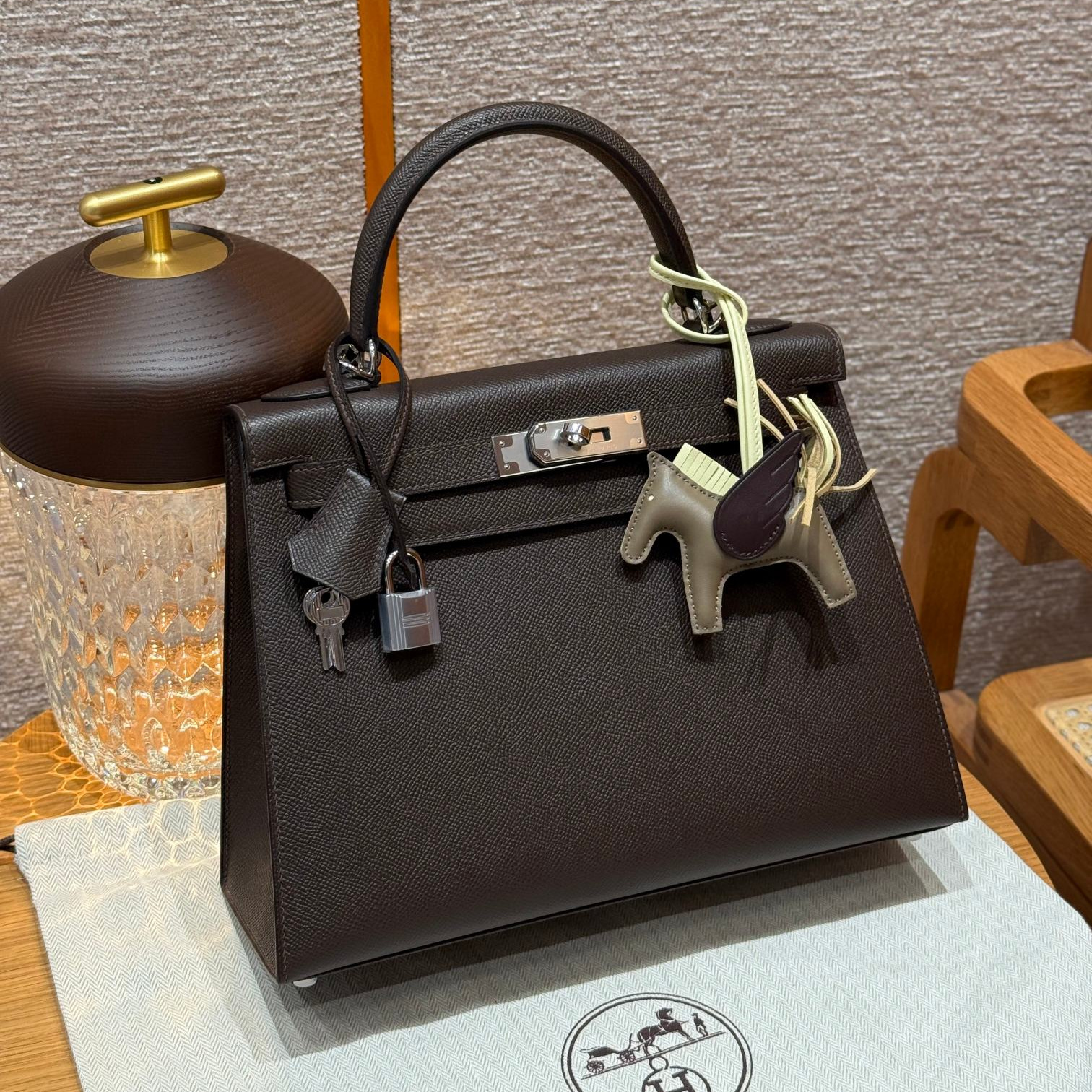 Hermès 愛馬仕 Leather Goods