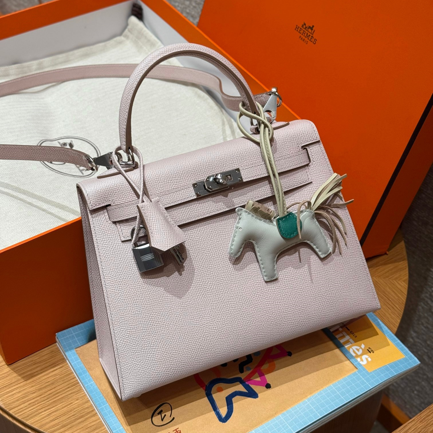 Hermès 愛馬仕 Leather Goods