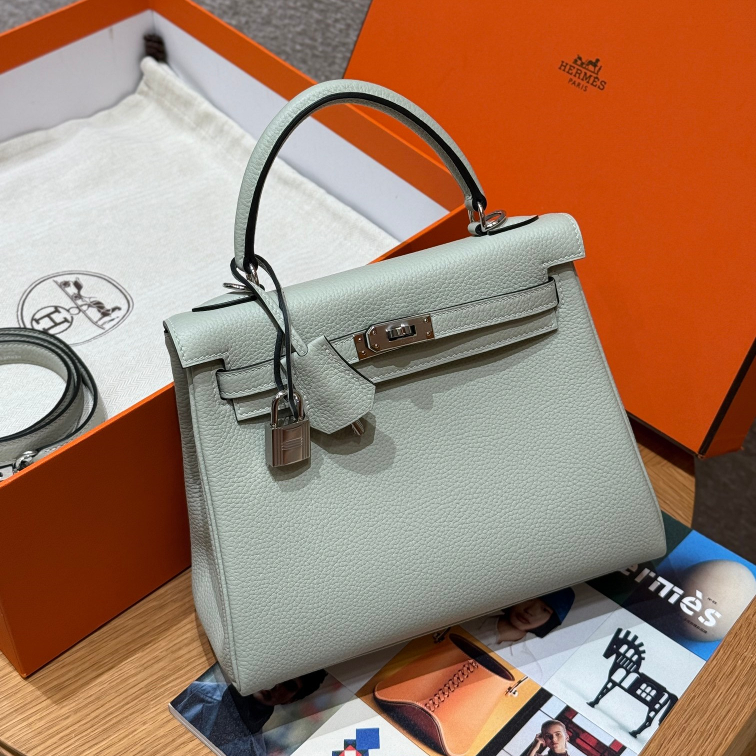Hermès 愛馬仕 Leather Goods