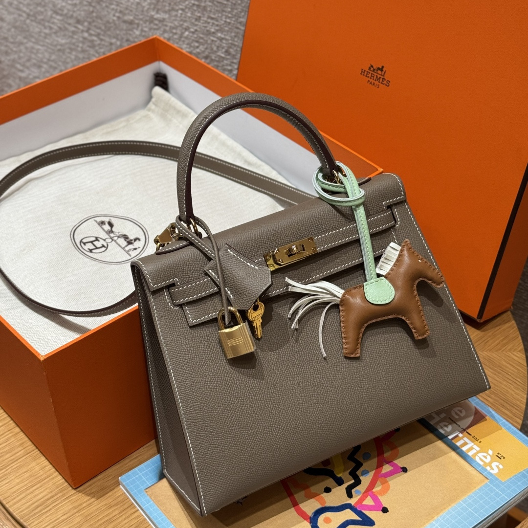 Hermès 愛馬仕 Leather Goods