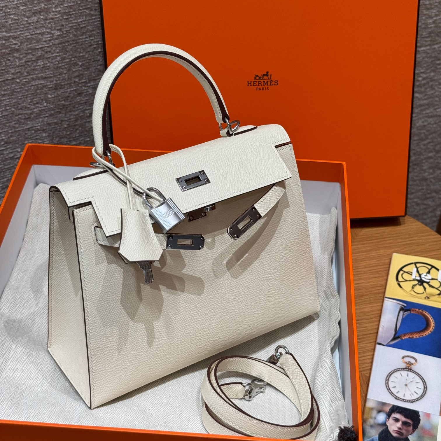 Hermès 愛馬仕 Leather Goods