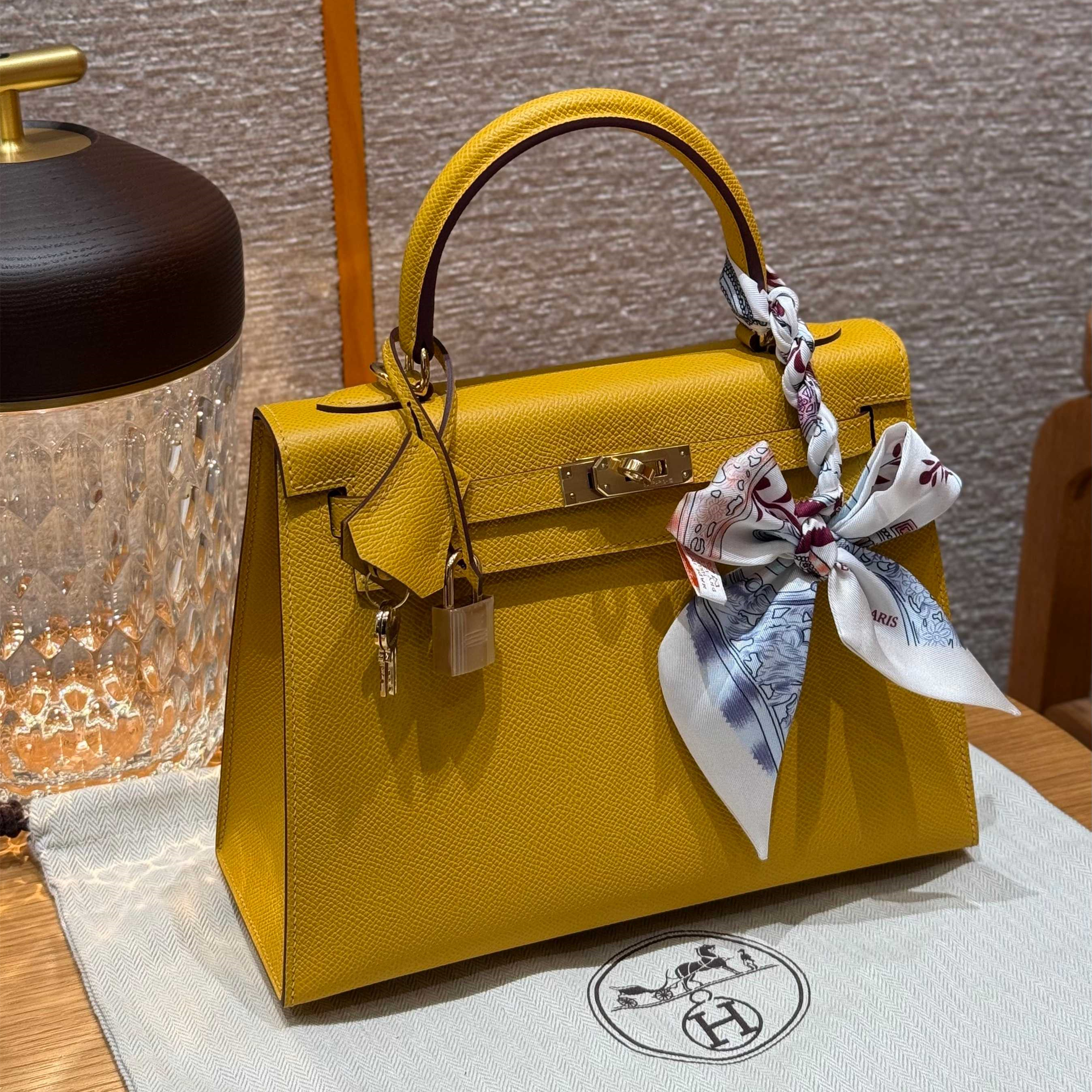 Hermès 愛馬仕 Leather Goods