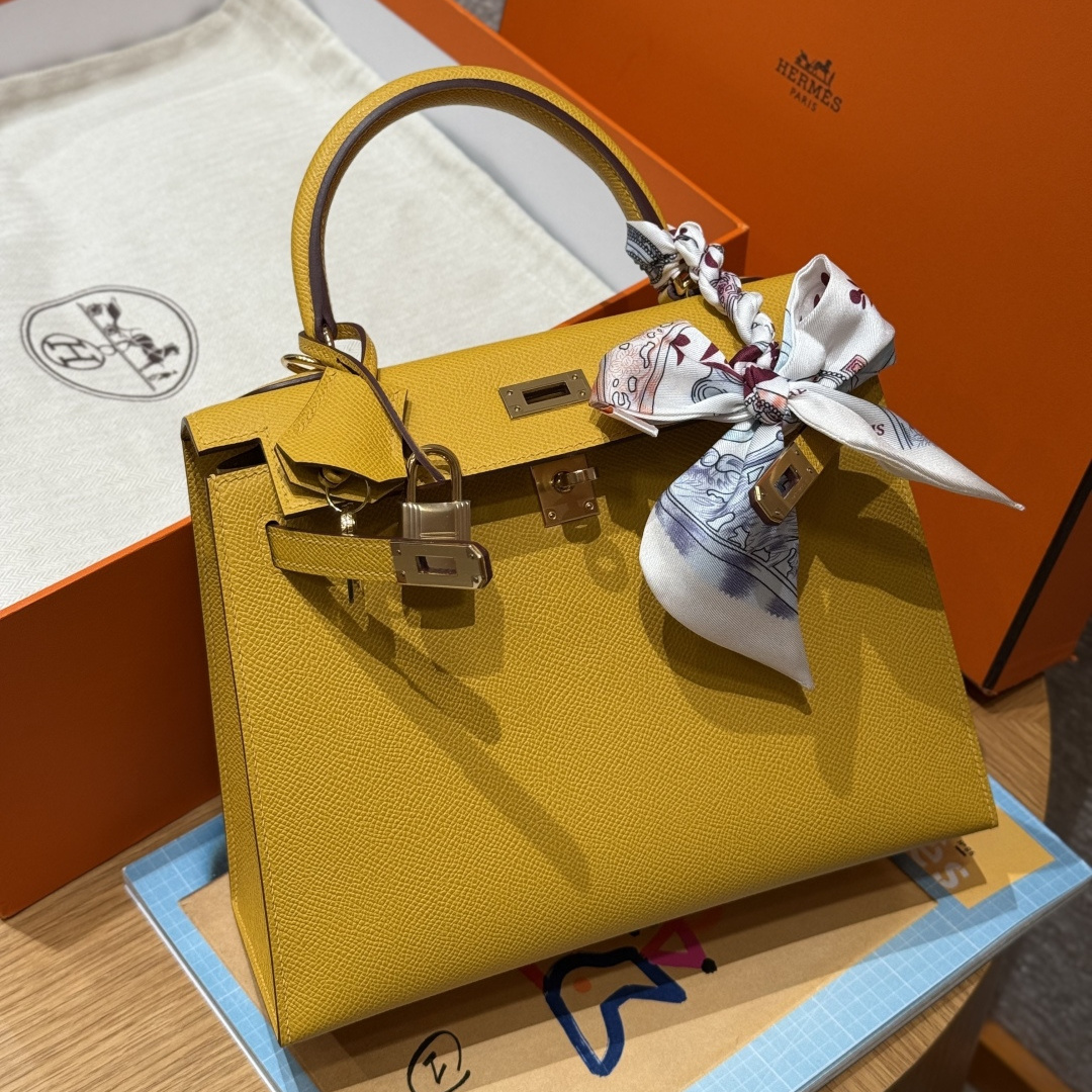 Hermès 愛馬仕 Leather Goods