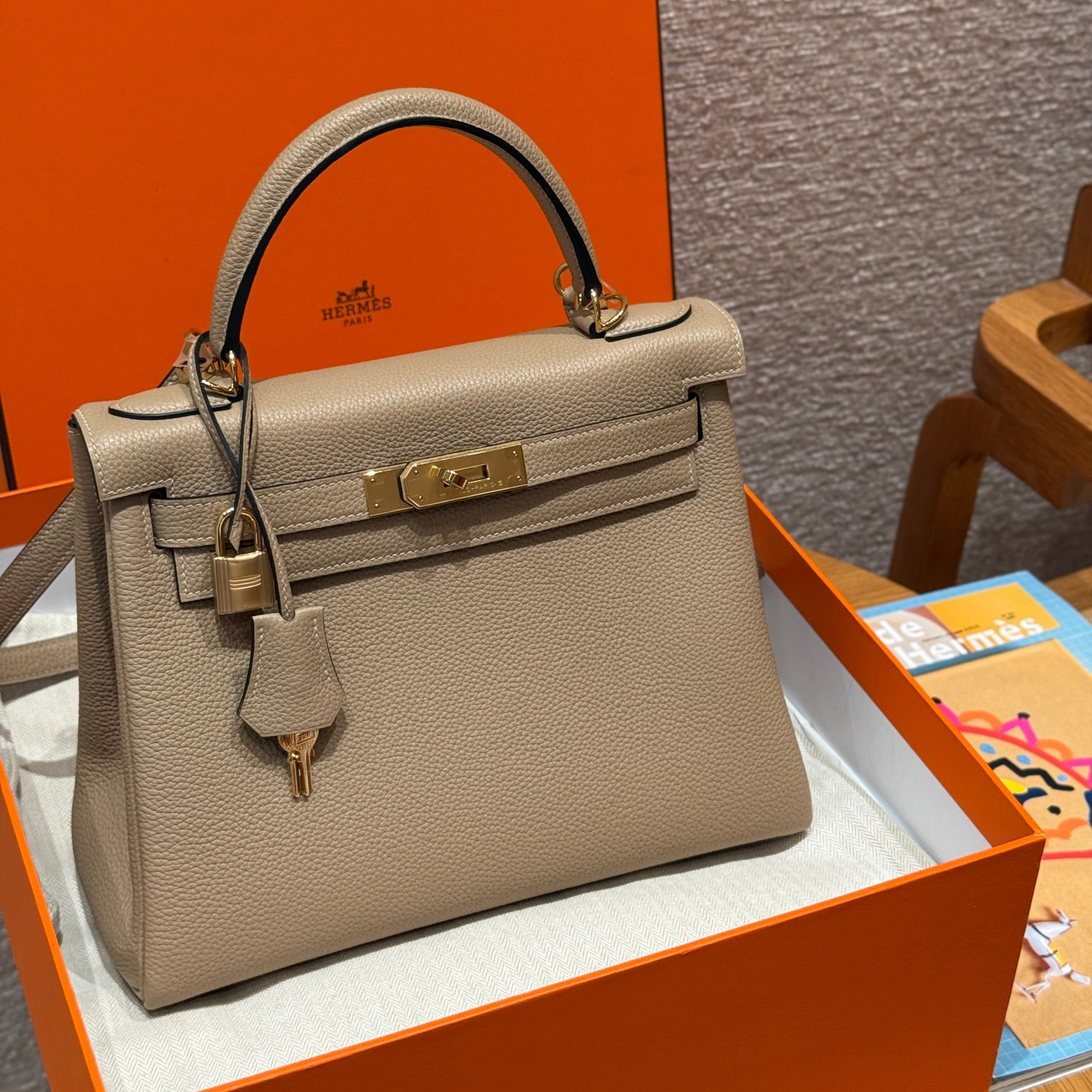 Hermès 愛馬仕 Leather Goods