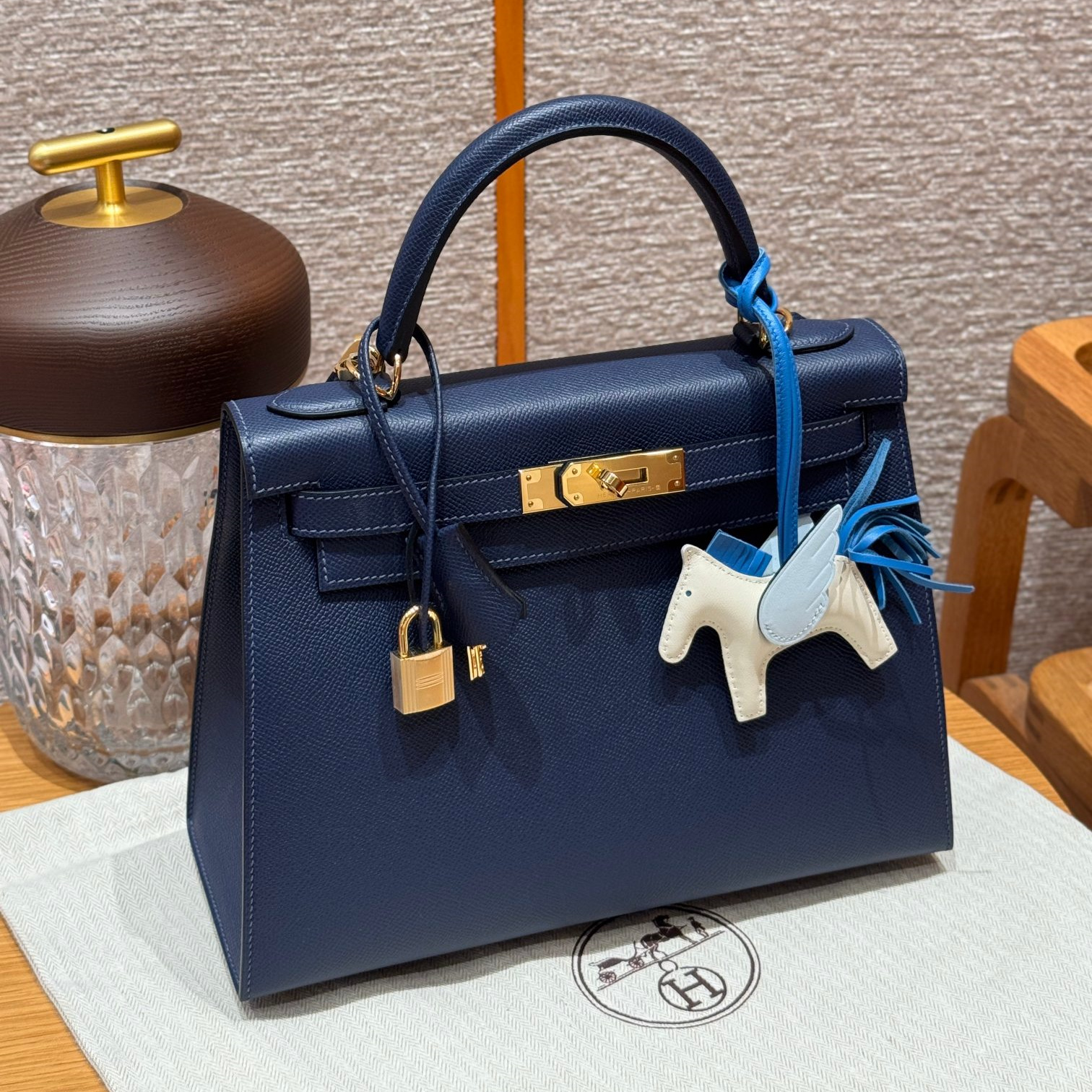 Hermès 愛馬仕 Leather Goods