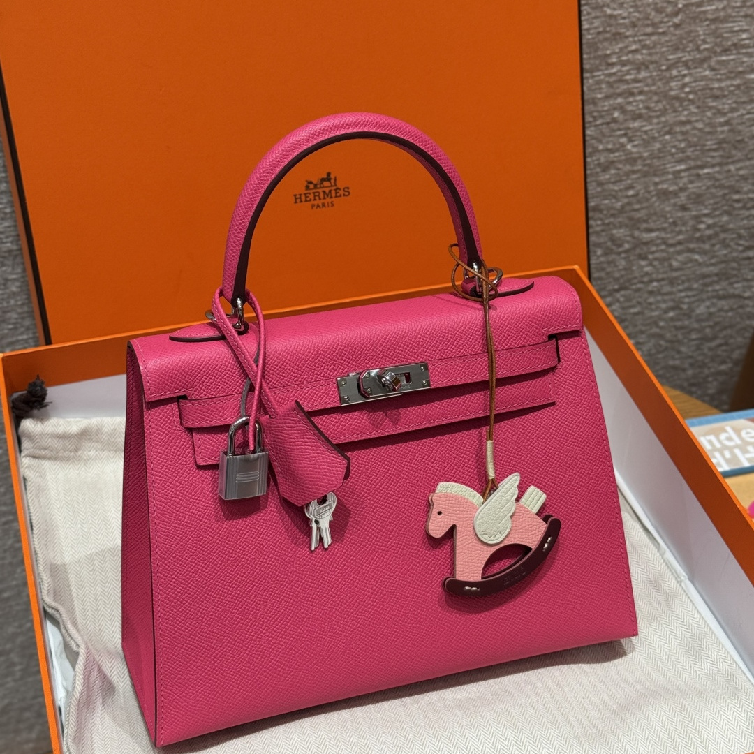 Hermès 愛馬仕 Leather Goods