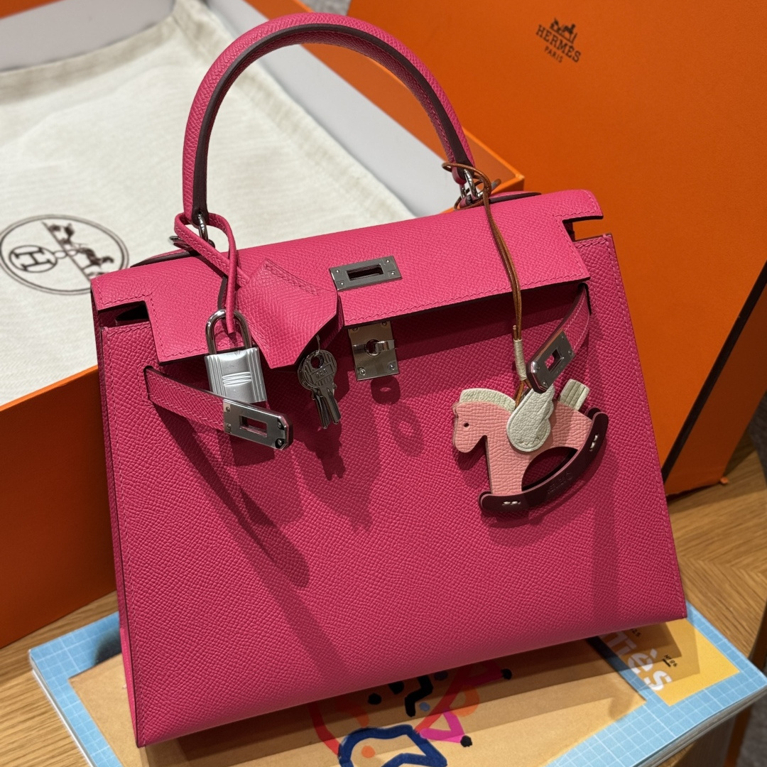 Hermès 愛馬仕 Leather Goods