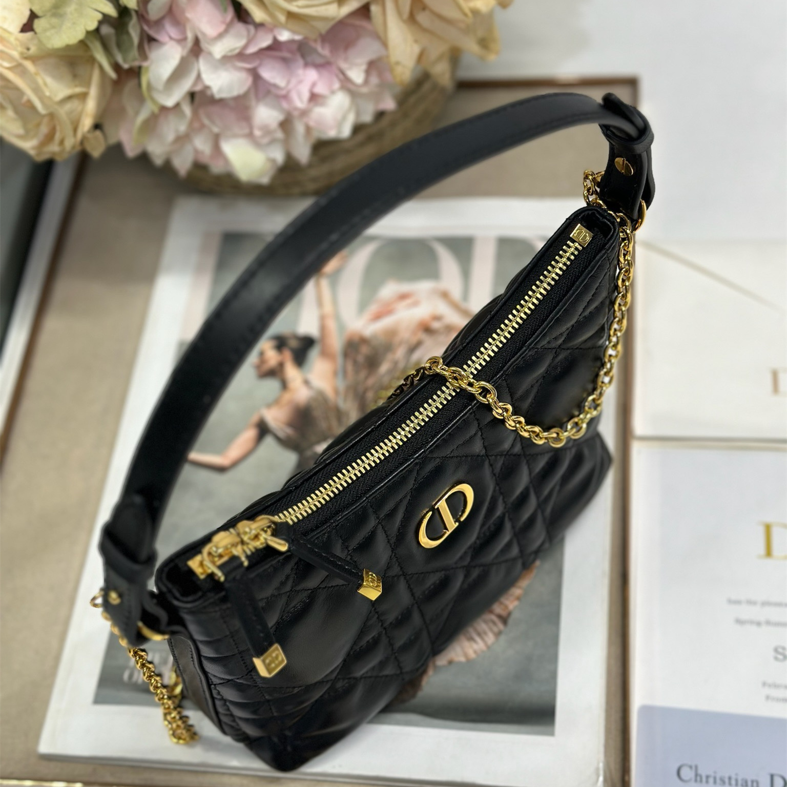 Dior 迪奧 Leather Goods