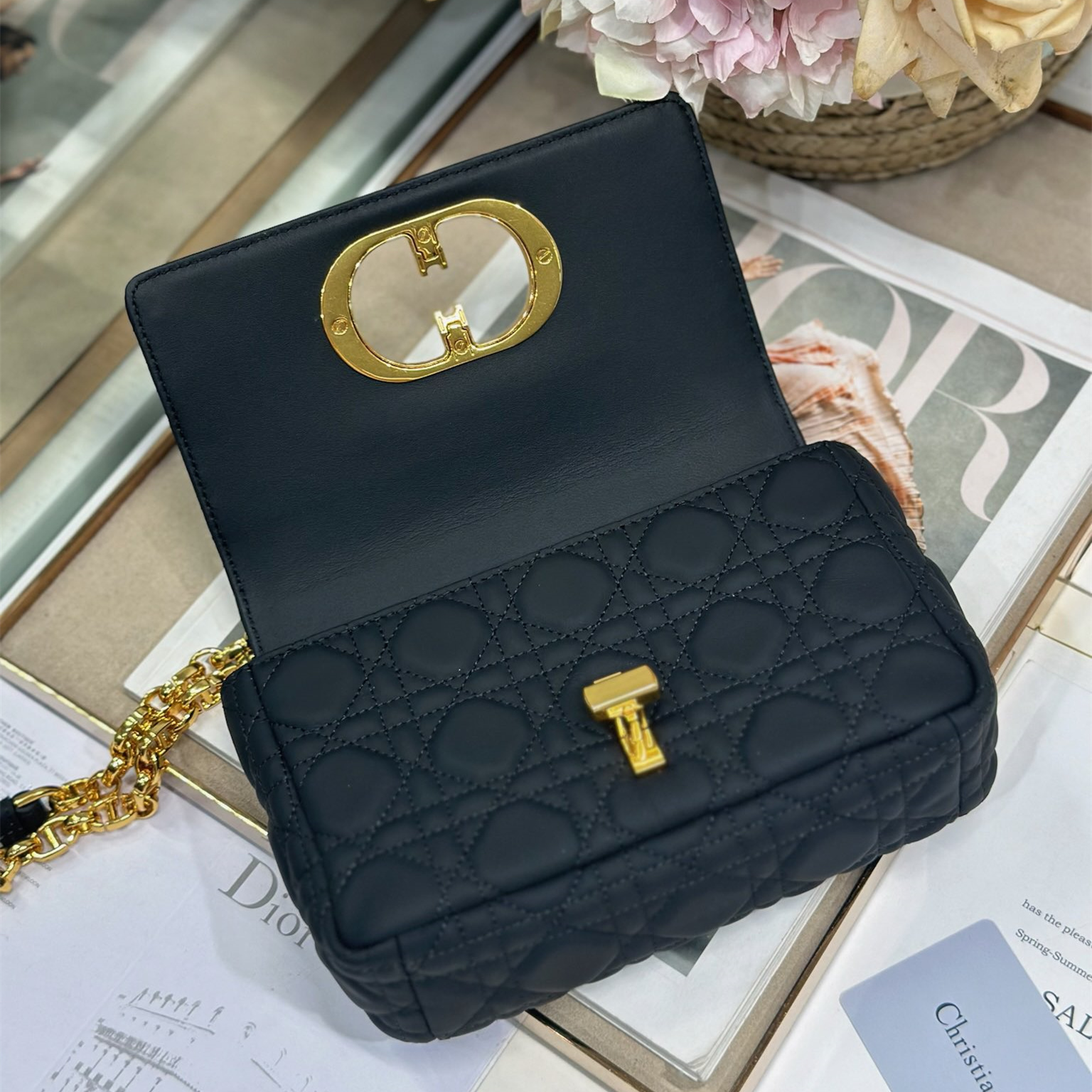 Dior 迪奧 Leather Goods