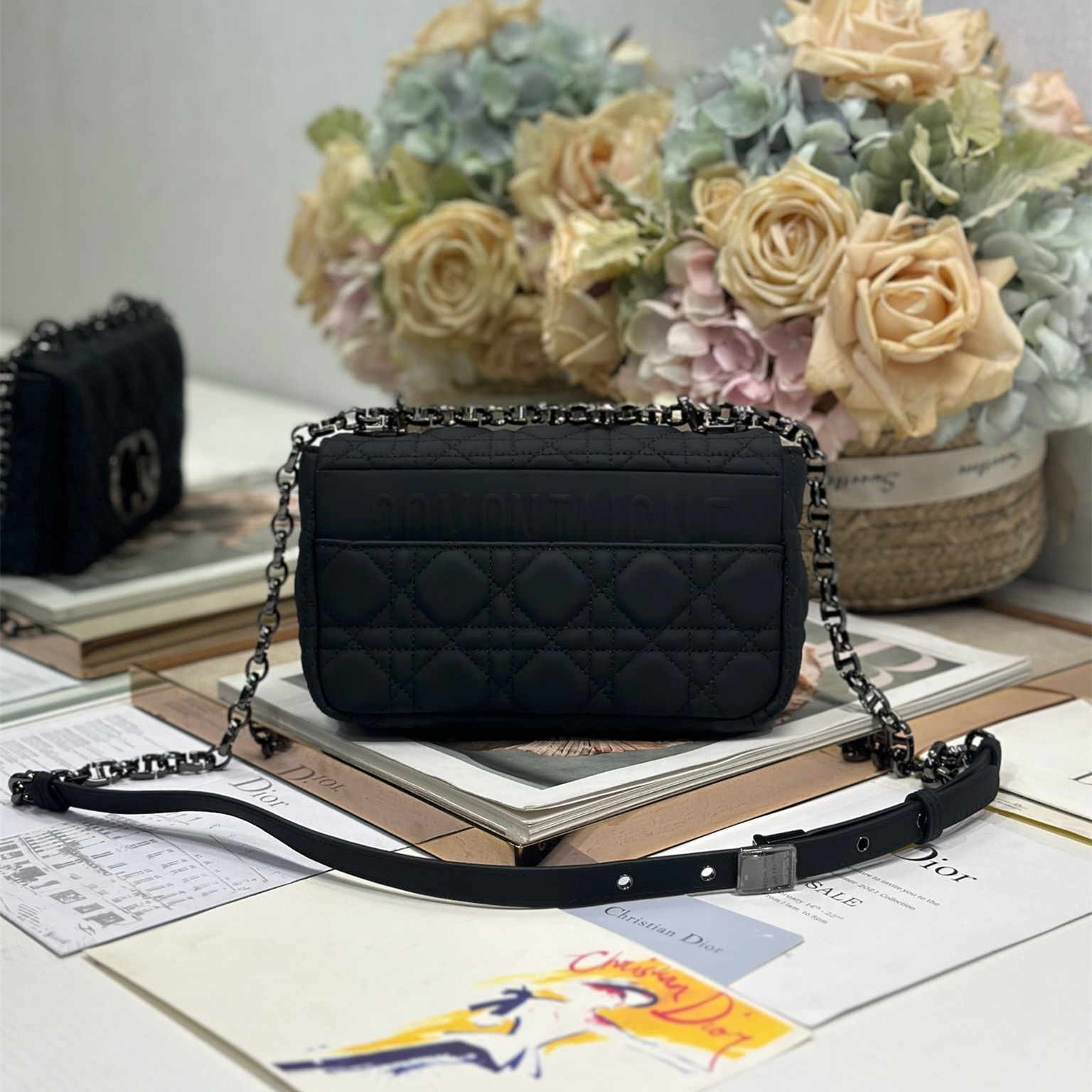 Dior 迪奧 Leather Goods