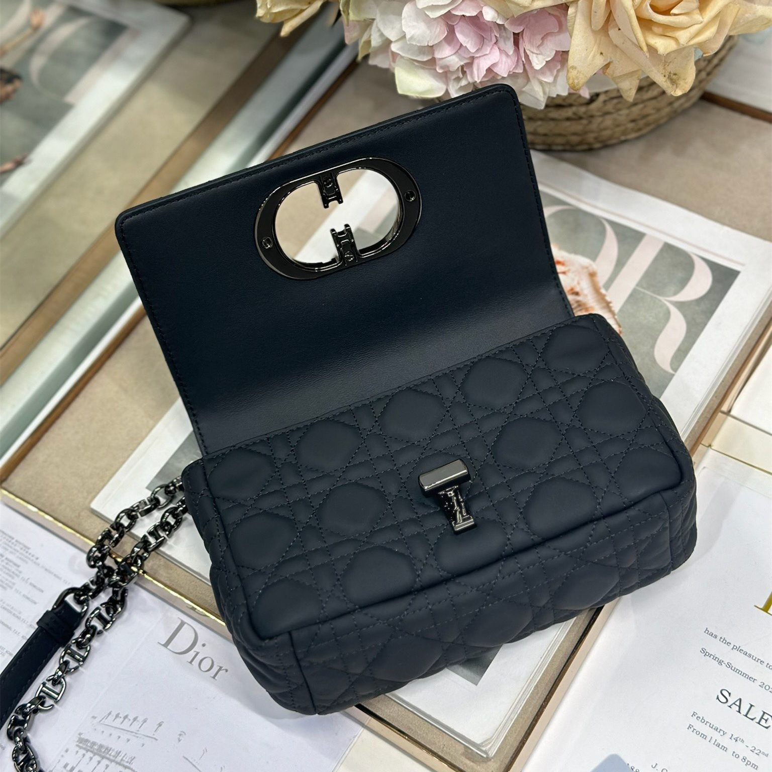 Dior 迪奧 Leather Goods