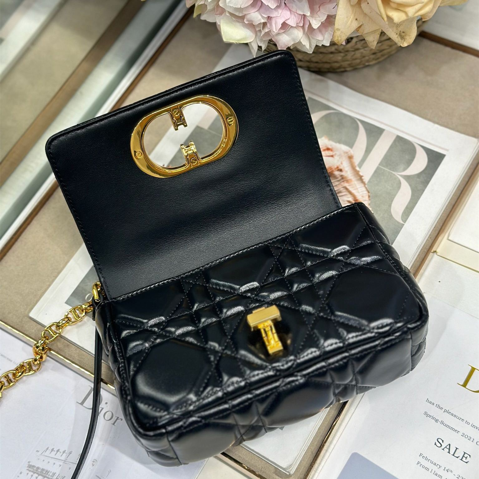 Dior 迪奧 Leather Goods
