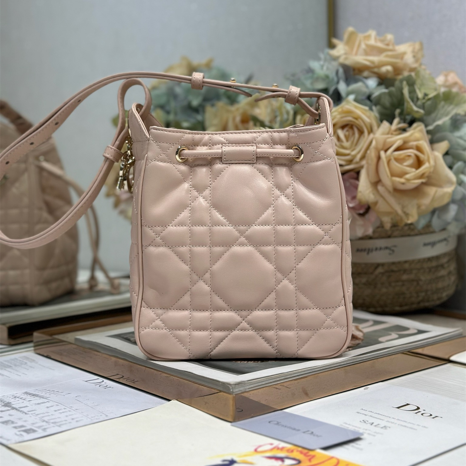 Dior 迪奧 Leather Goods