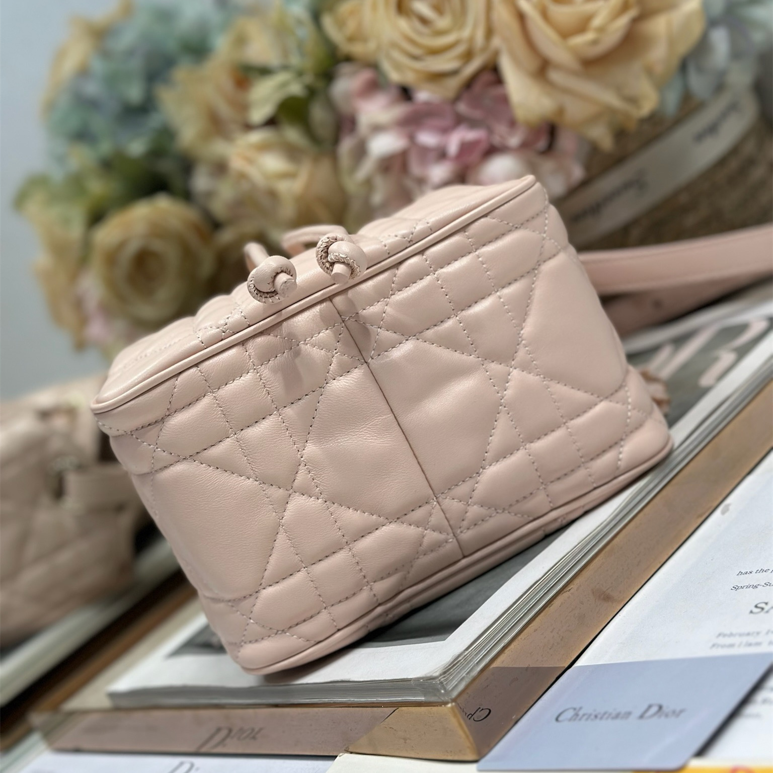 Dior 迪奧 Leather Goods