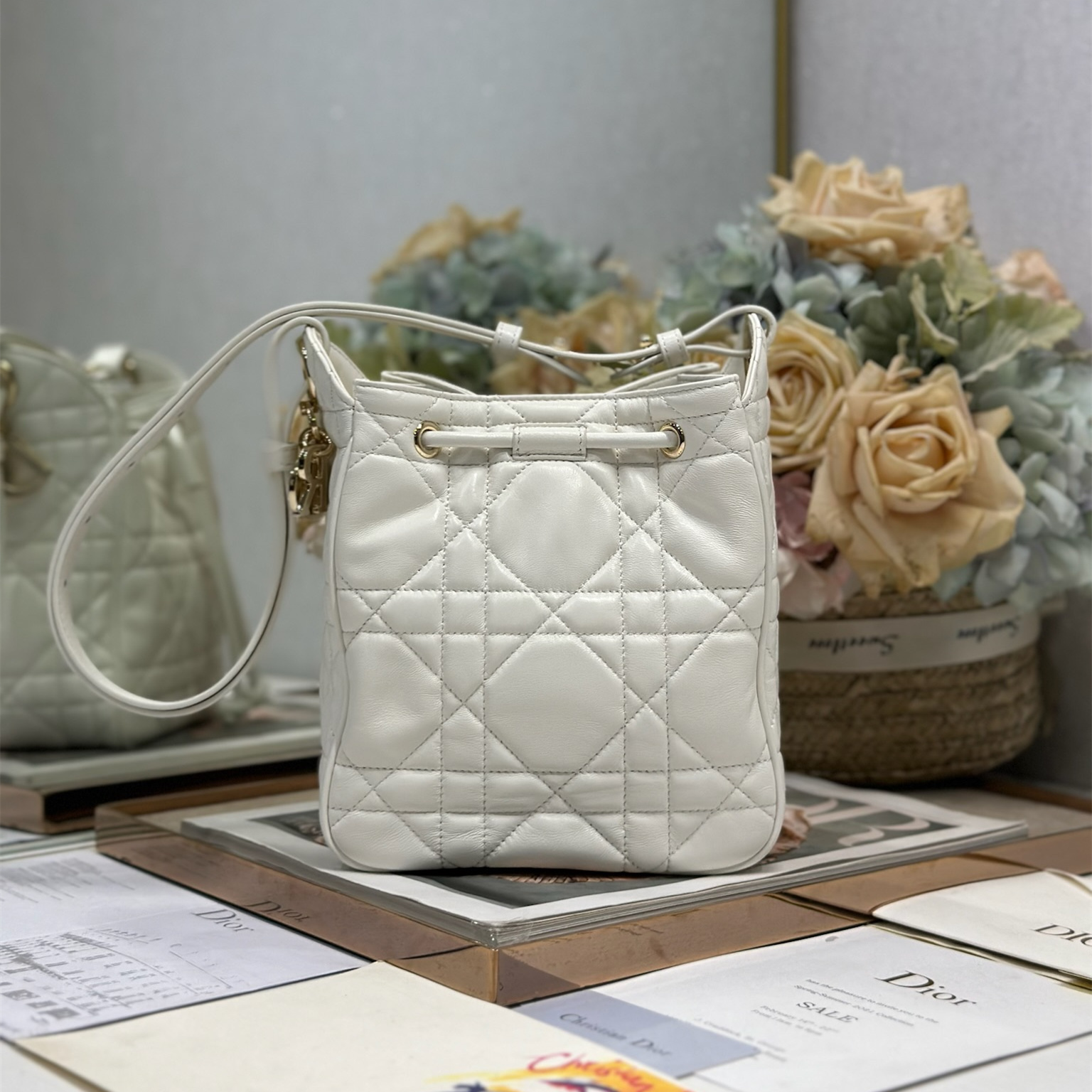 Dior 迪奧 Leather Goods