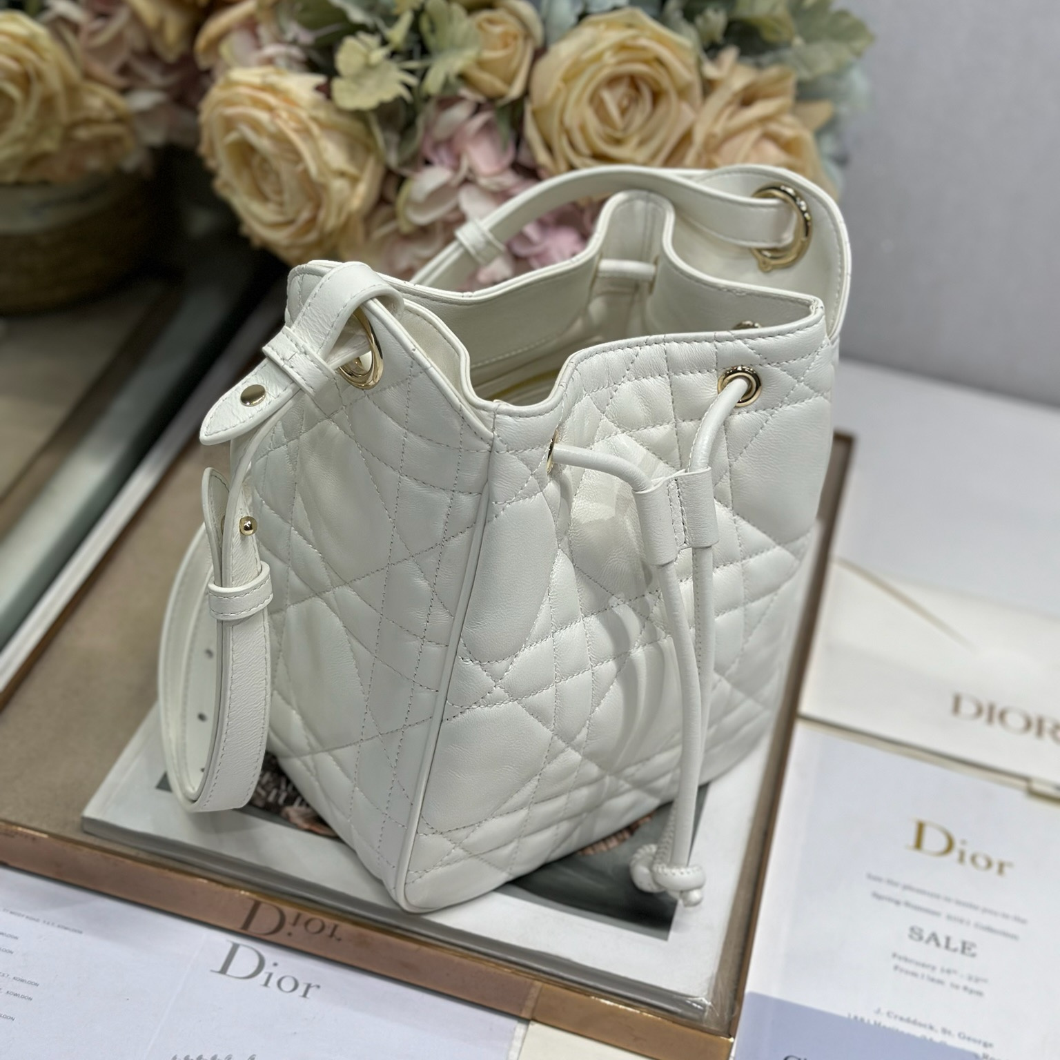 Dior 迪奧 Leather Goods