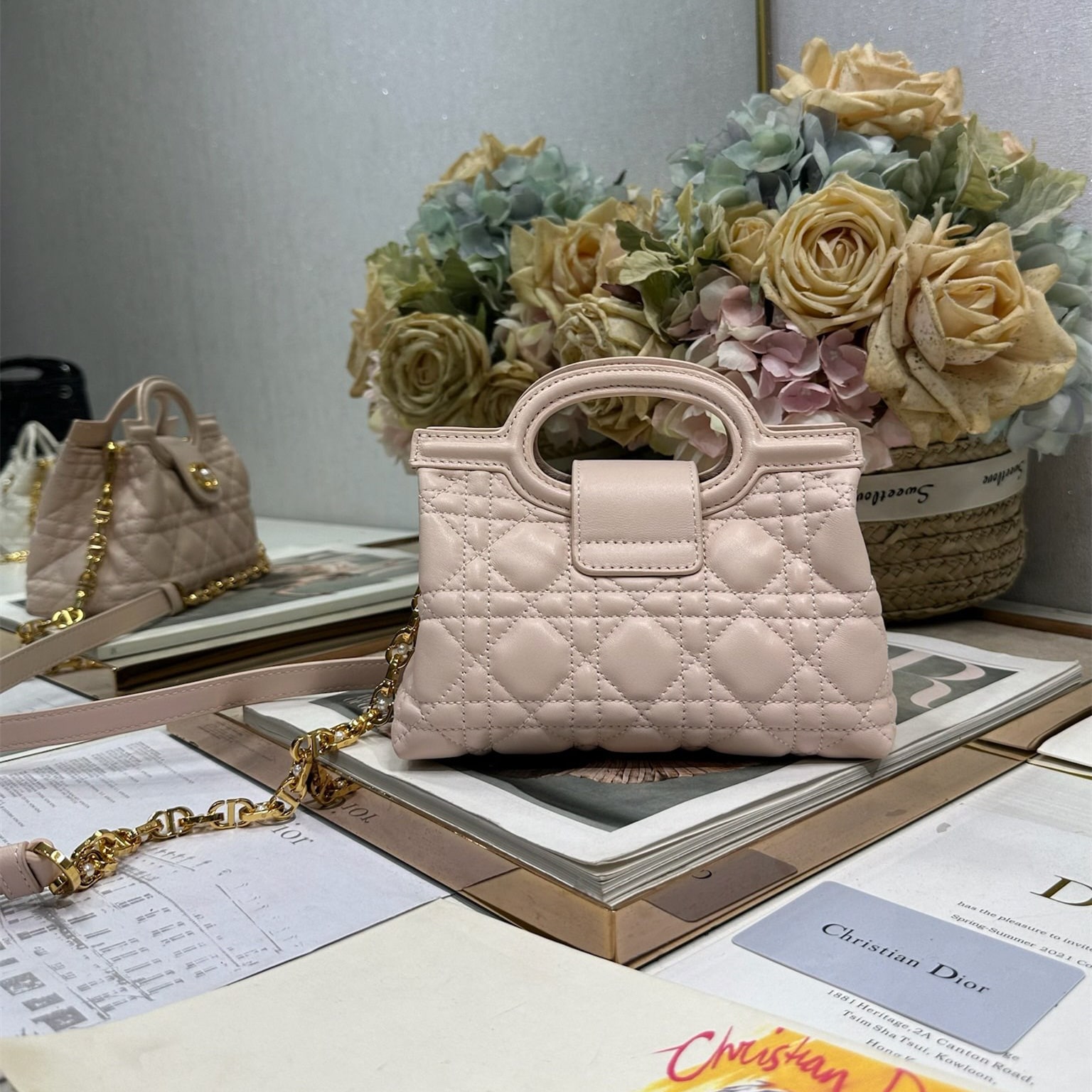 Dior 迪奧 Leather Goods