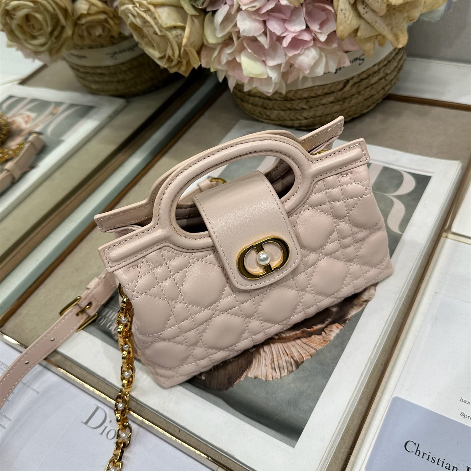 Dior 迪奧 Leather Goods