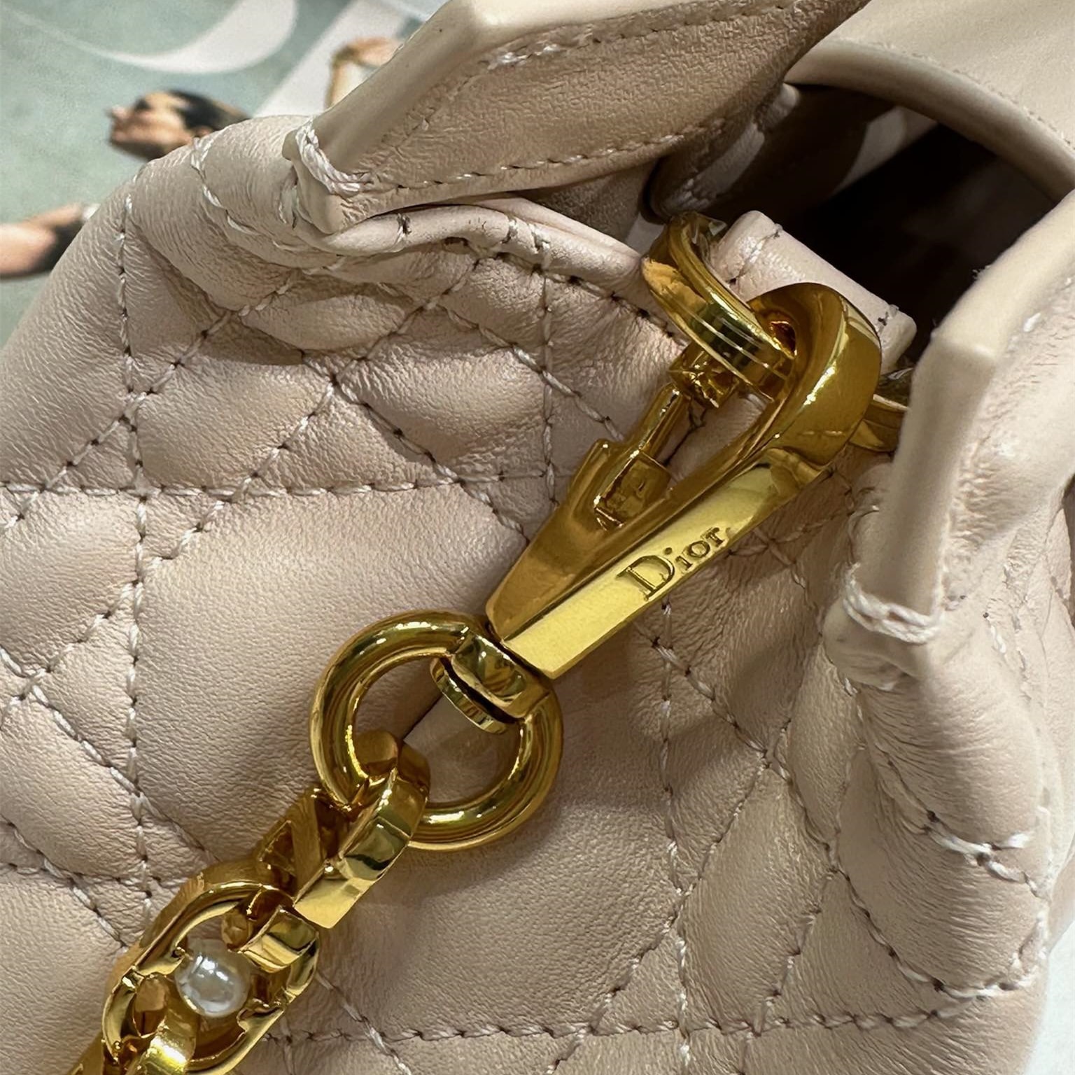 Dior 迪奧 Leather Goods