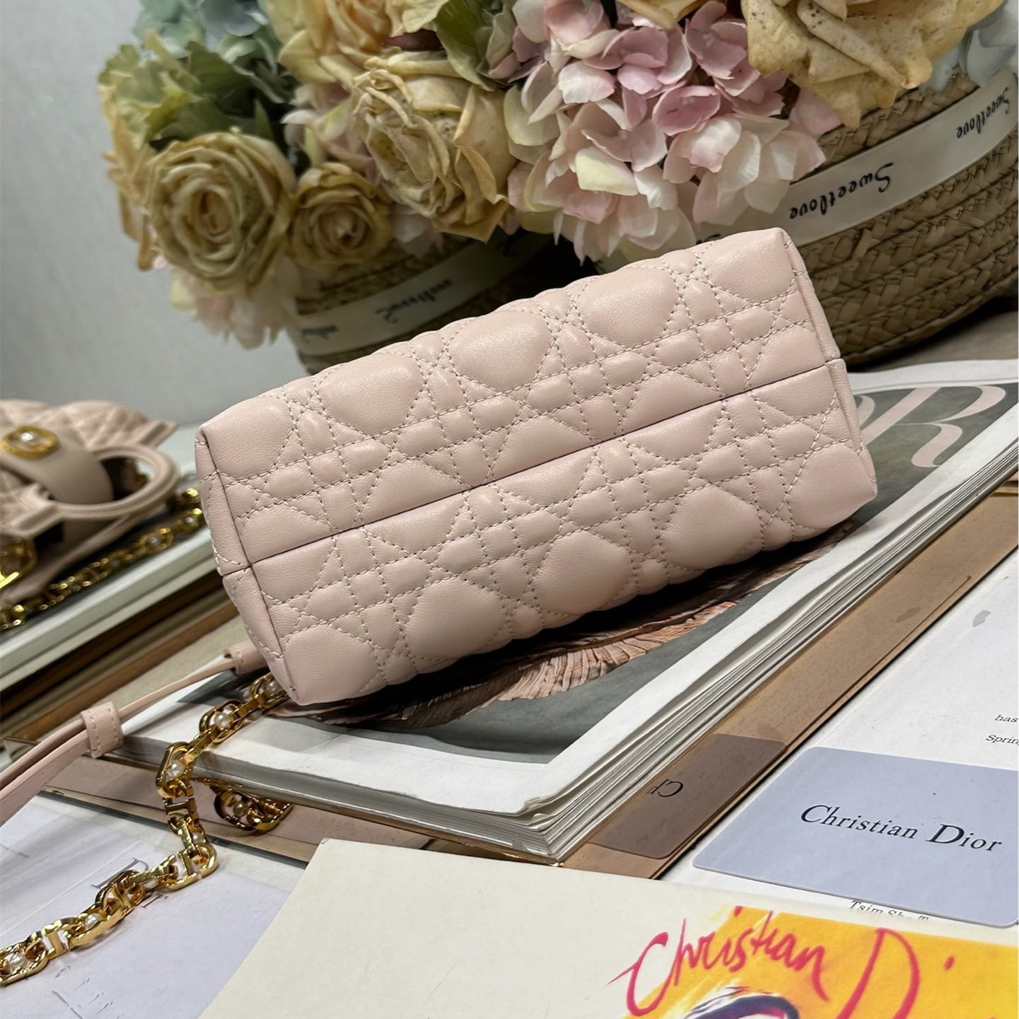 Dior 迪奧 Leather Goods