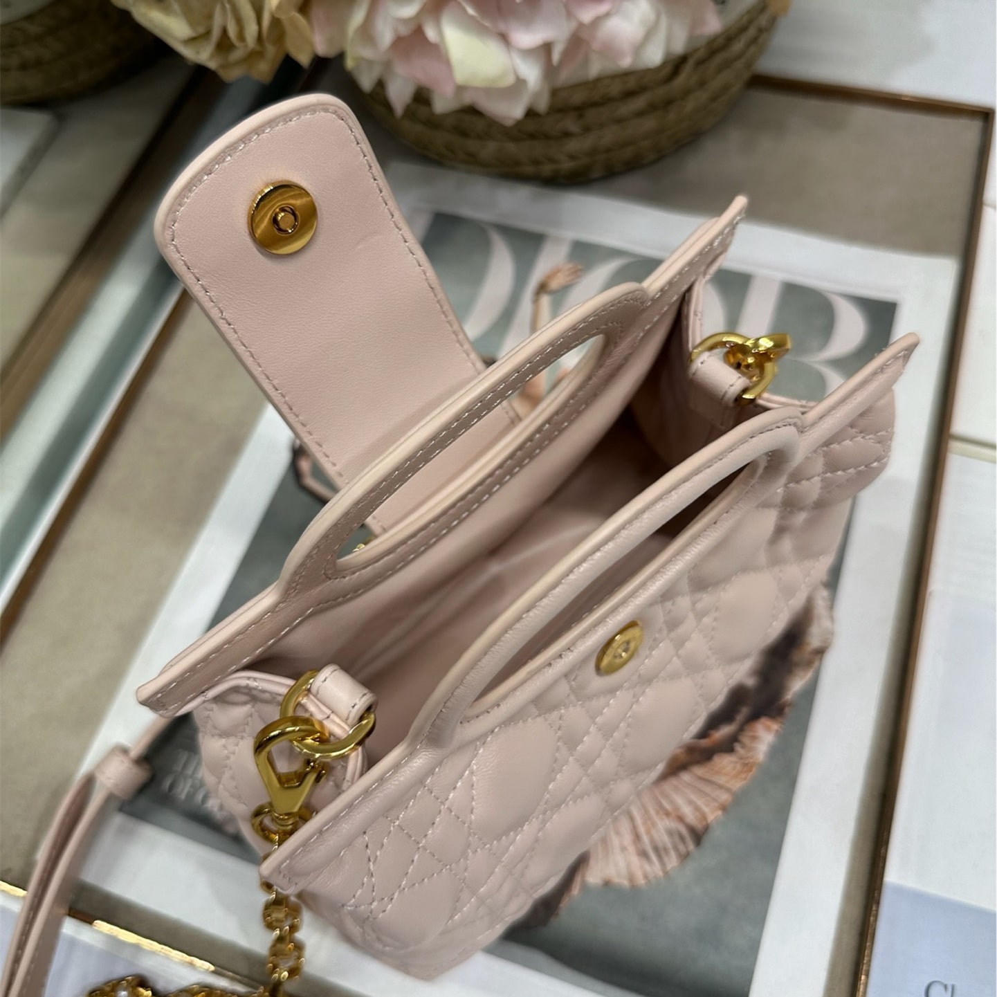 Dior 迪奧 Leather Goods