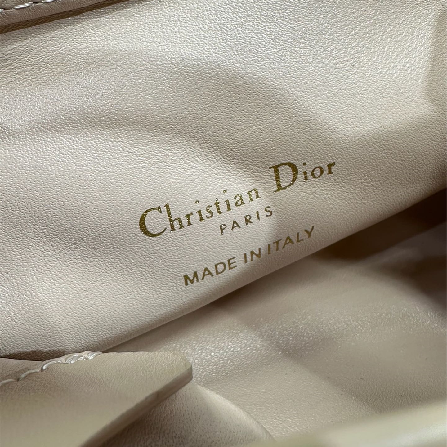 Dior 迪奧 Leather Goods