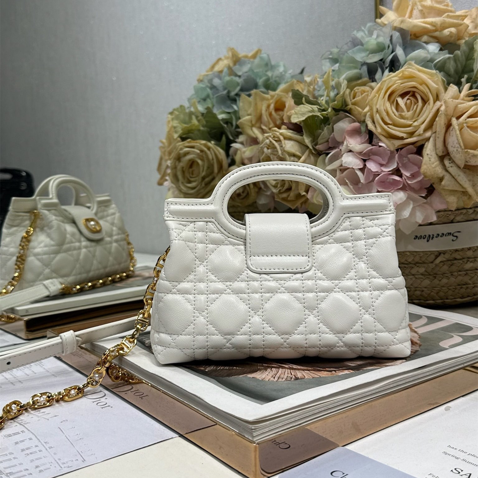 Dior 迪奧 Leather Goods