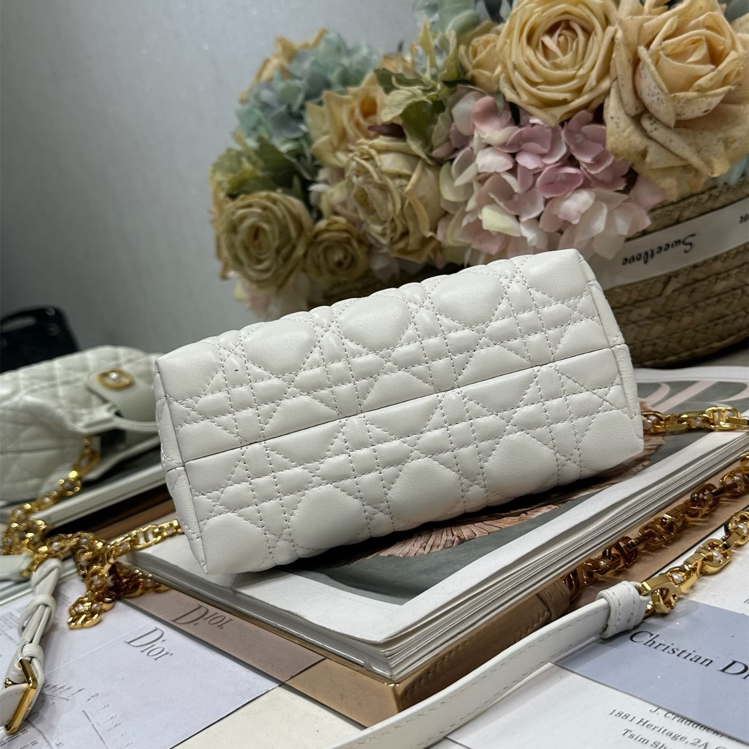 Dior 迪奧 Leather Goods