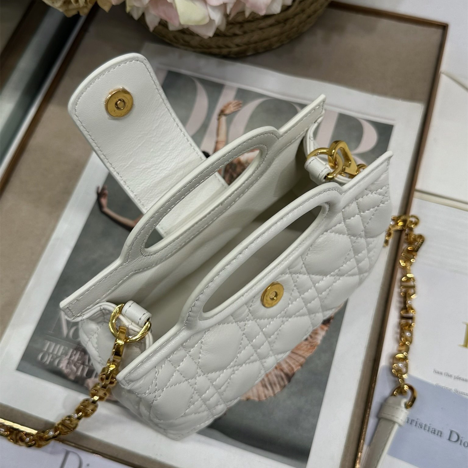 Dior 迪奧 Leather Goods