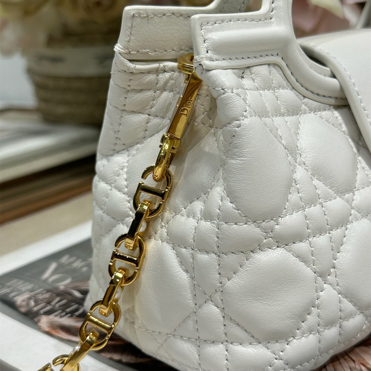 Dior 迪奧 Leather Goods