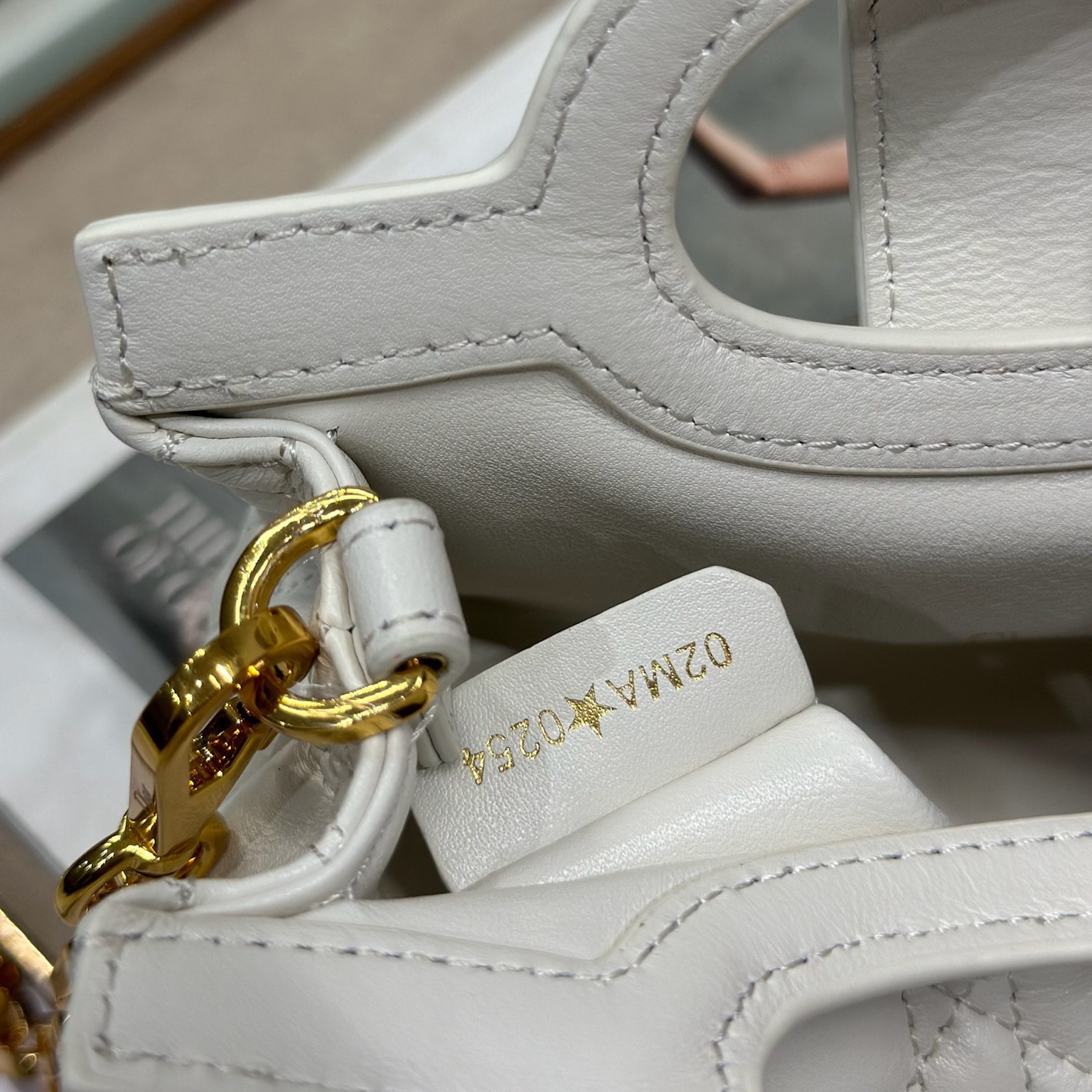 Dior 迪奧 Leather Goods