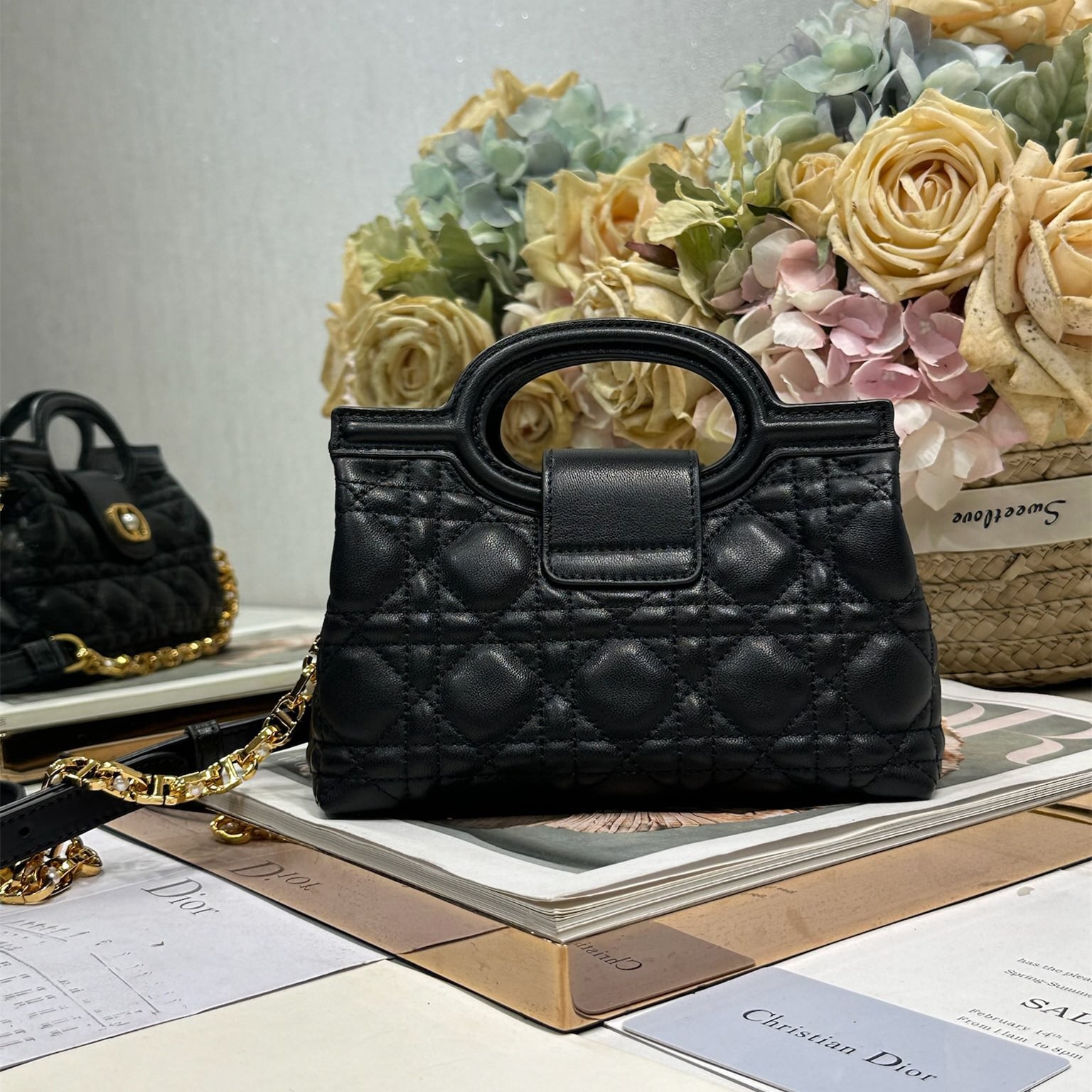 Dior 迪奧 Leather Goods