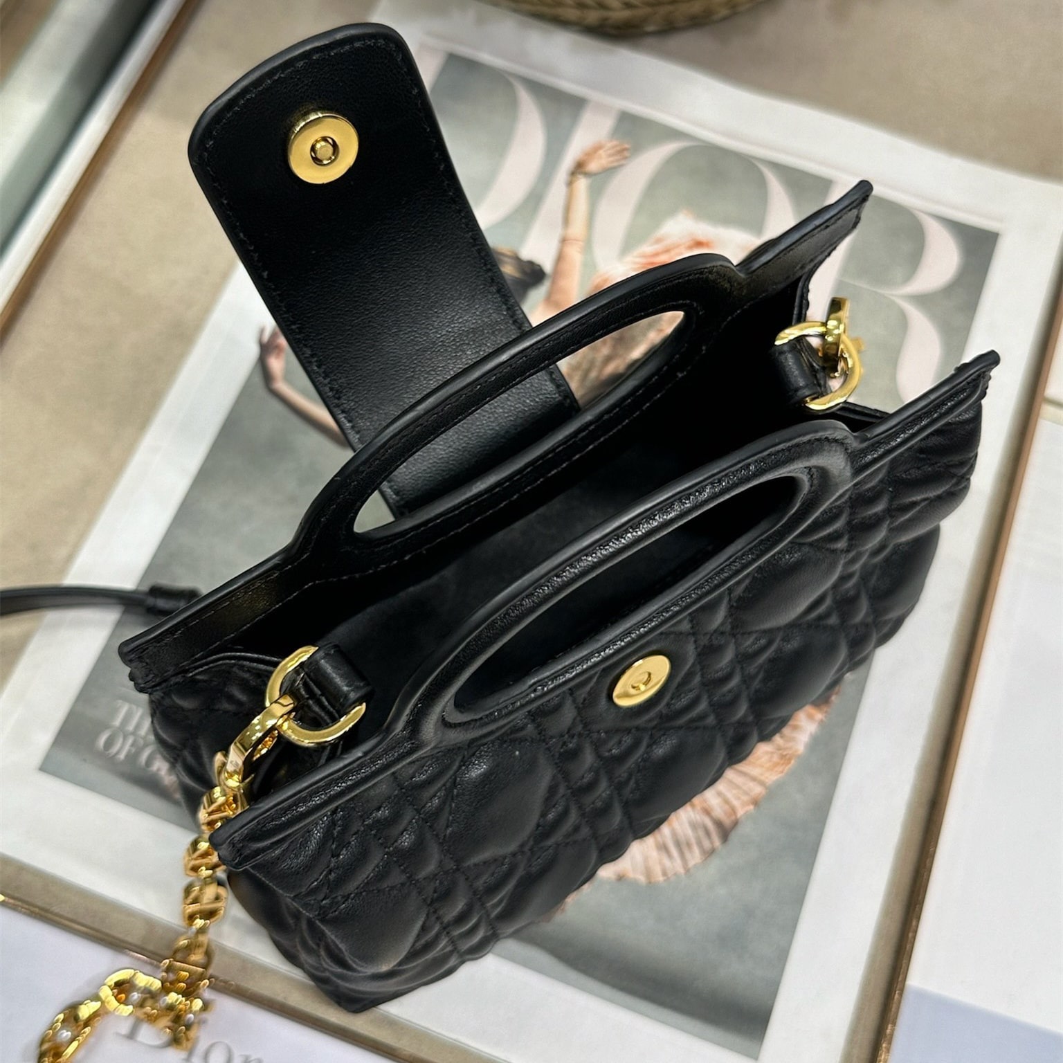 Dior 迪奧 Leather Goods