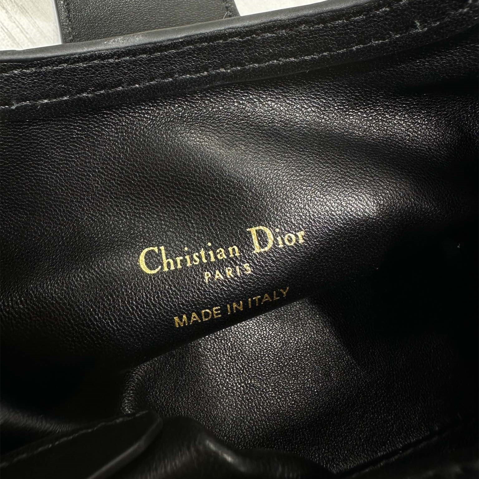 Dior 迪奧 Leather Goods