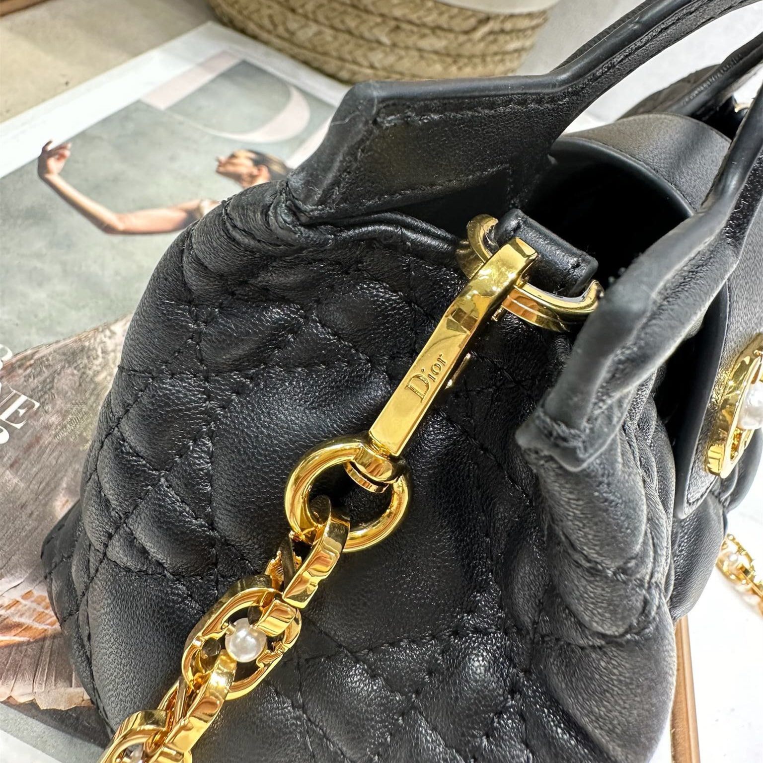 Dior 迪奧 Leather Goods