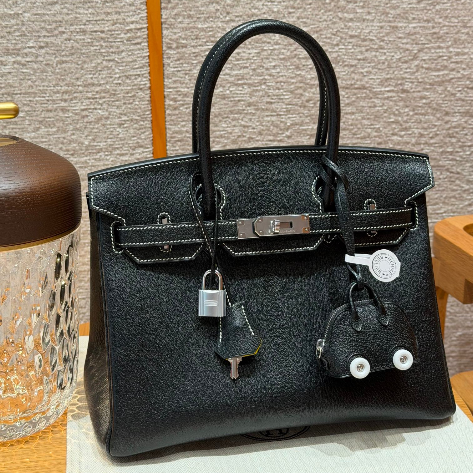 Hermès 愛馬仕 Leather Goods