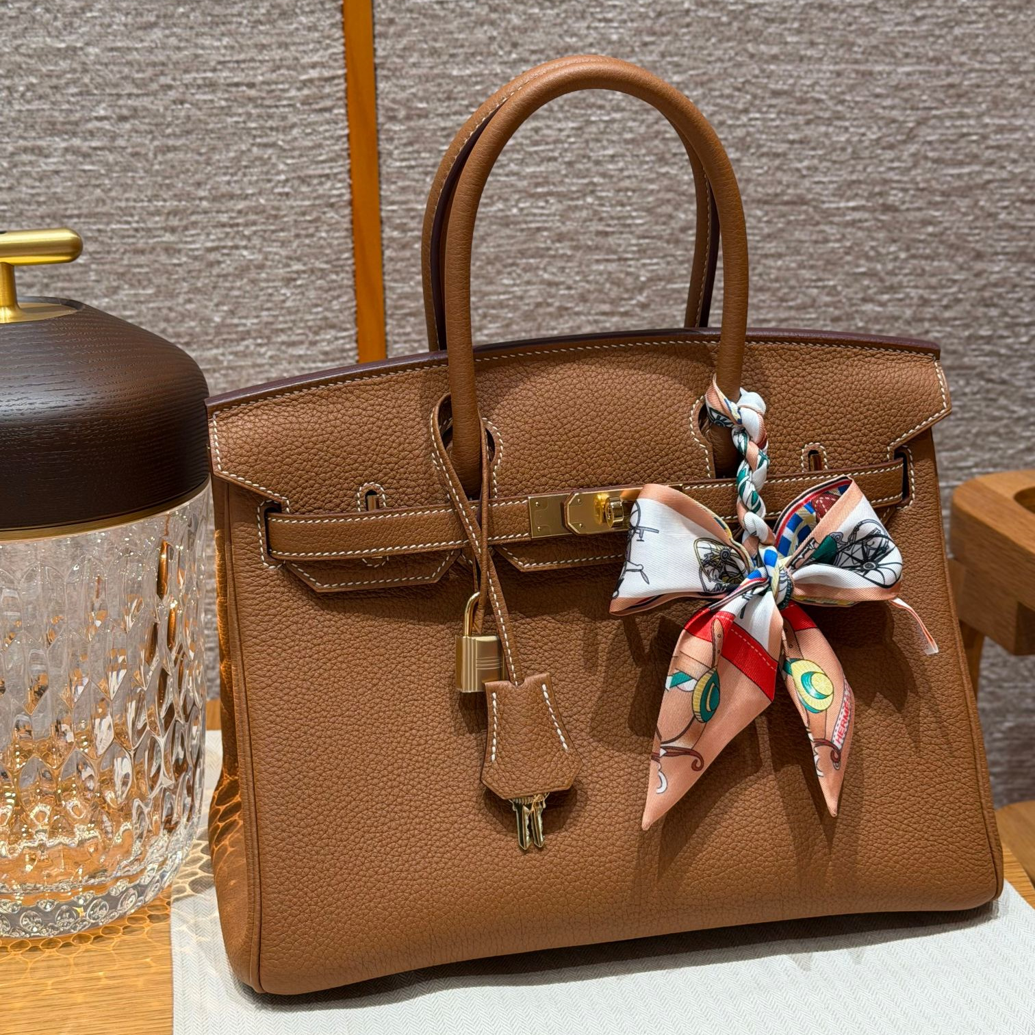 Hermès 愛馬仕 Leather Goods