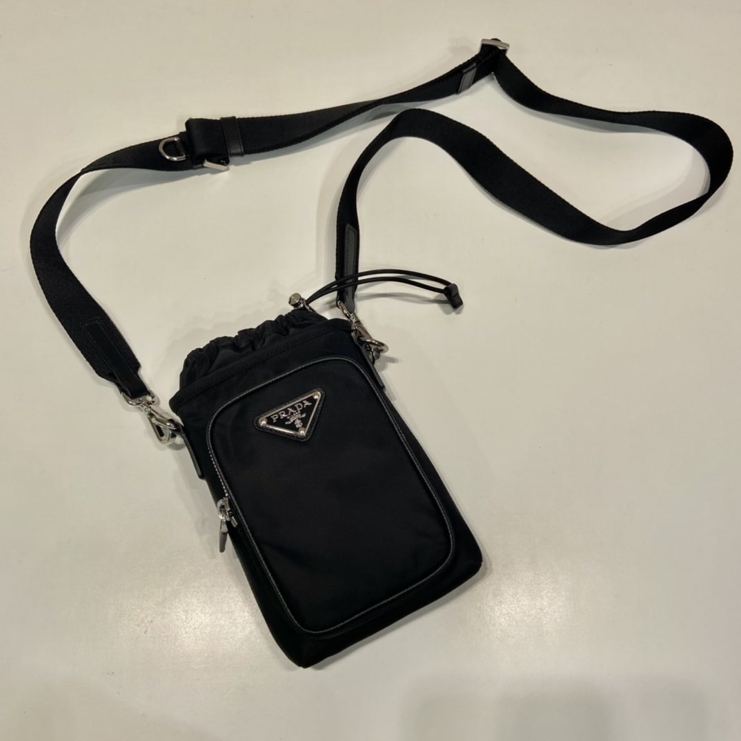 Prada 普拉達 Leather Goods