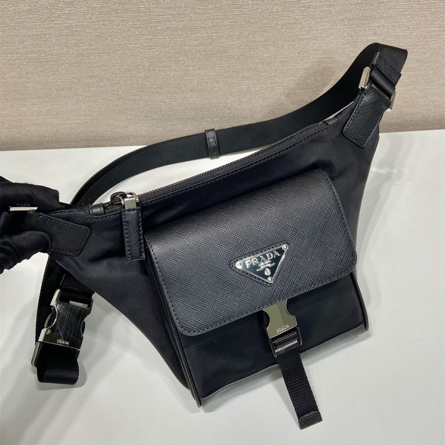 Prada 普拉達 Leather Goods