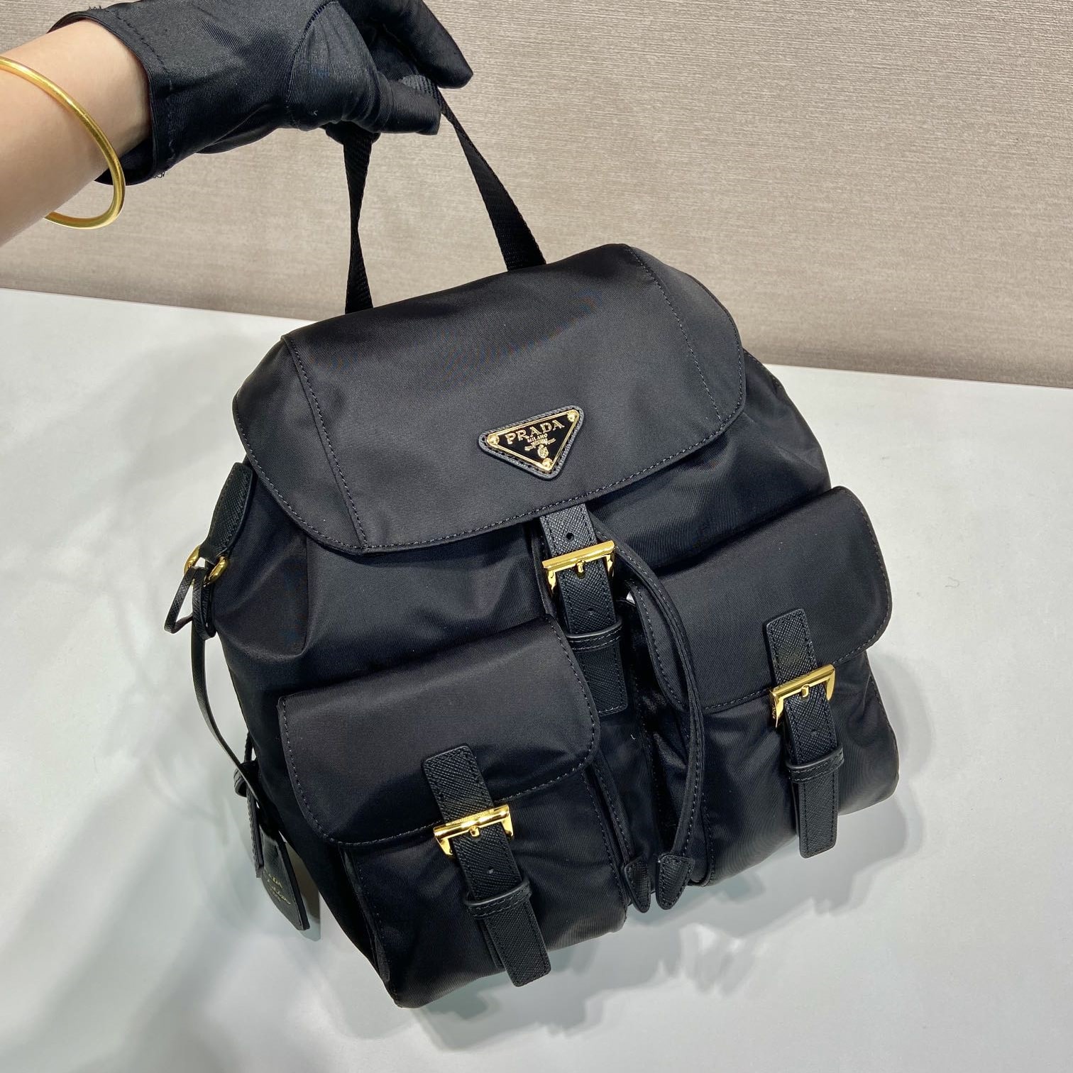 Prada 普拉達 Leather Goods