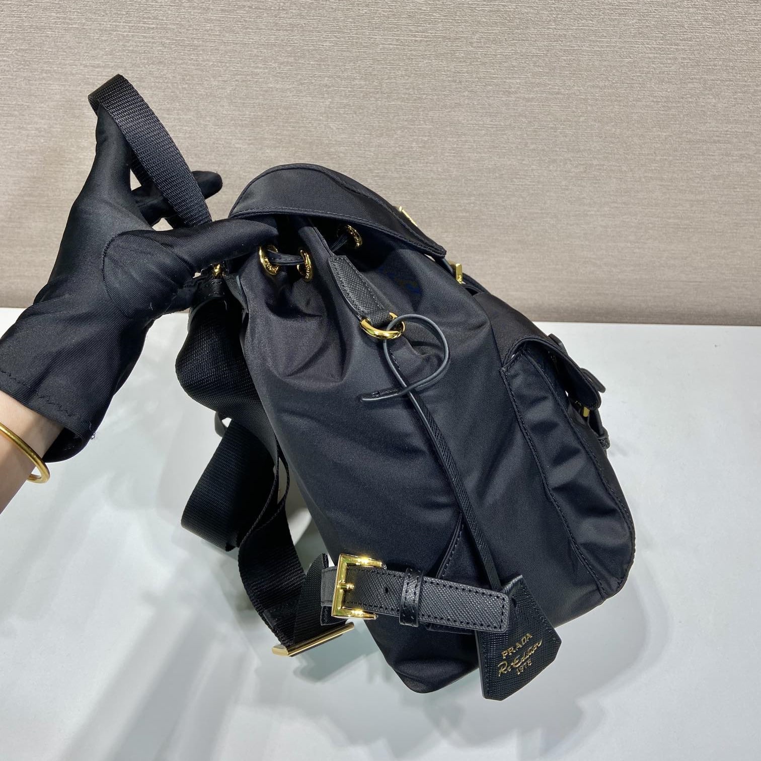 Prada 普拉達 Leather Goods