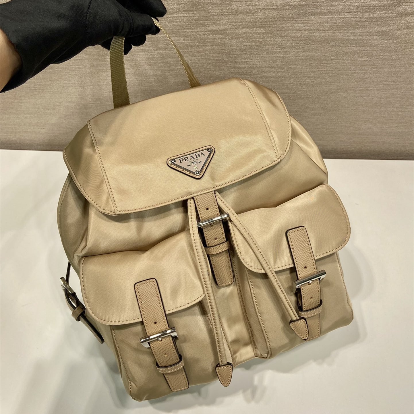 Prada 普拉達 Leather Goods