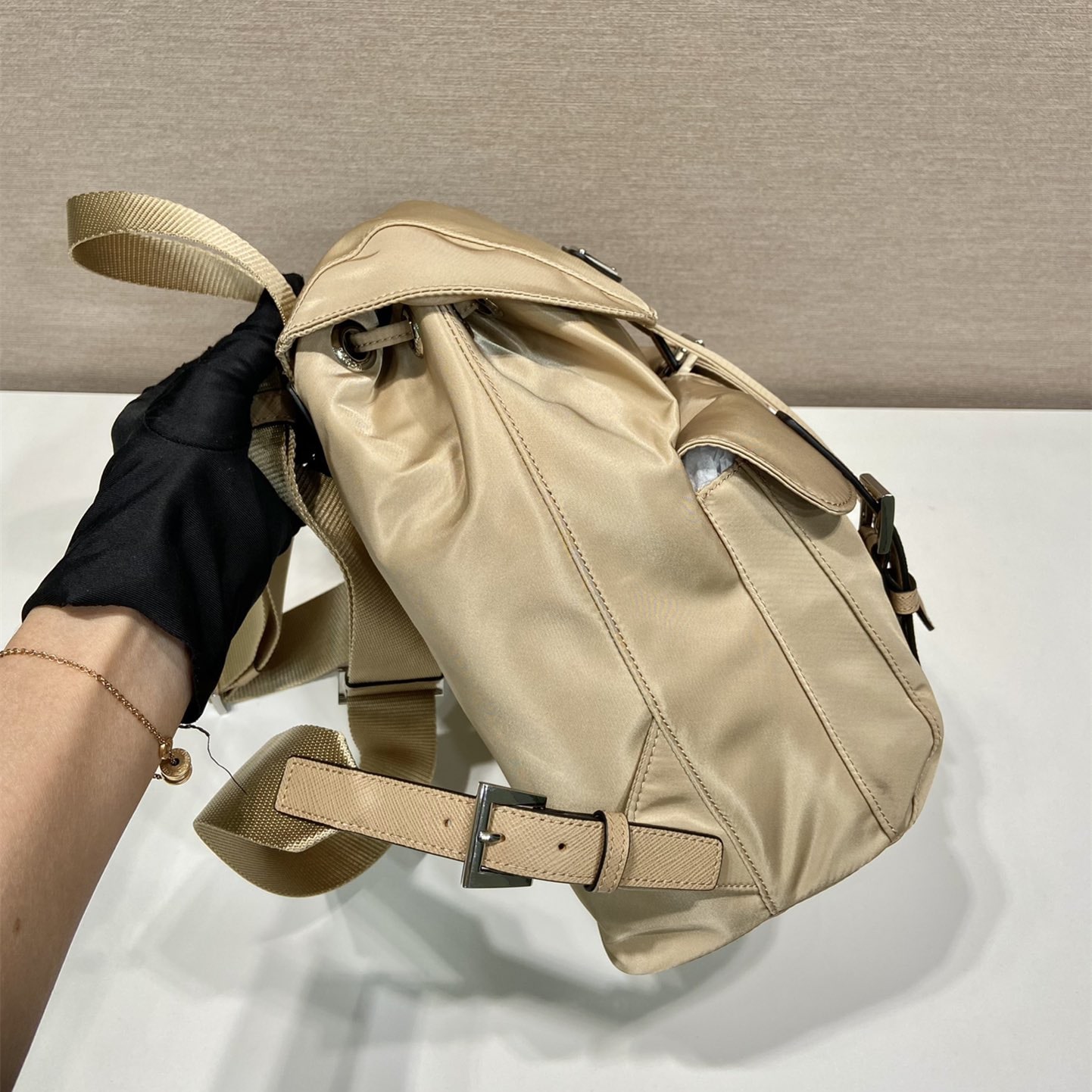 Prada 普拉達 Leather Goods
