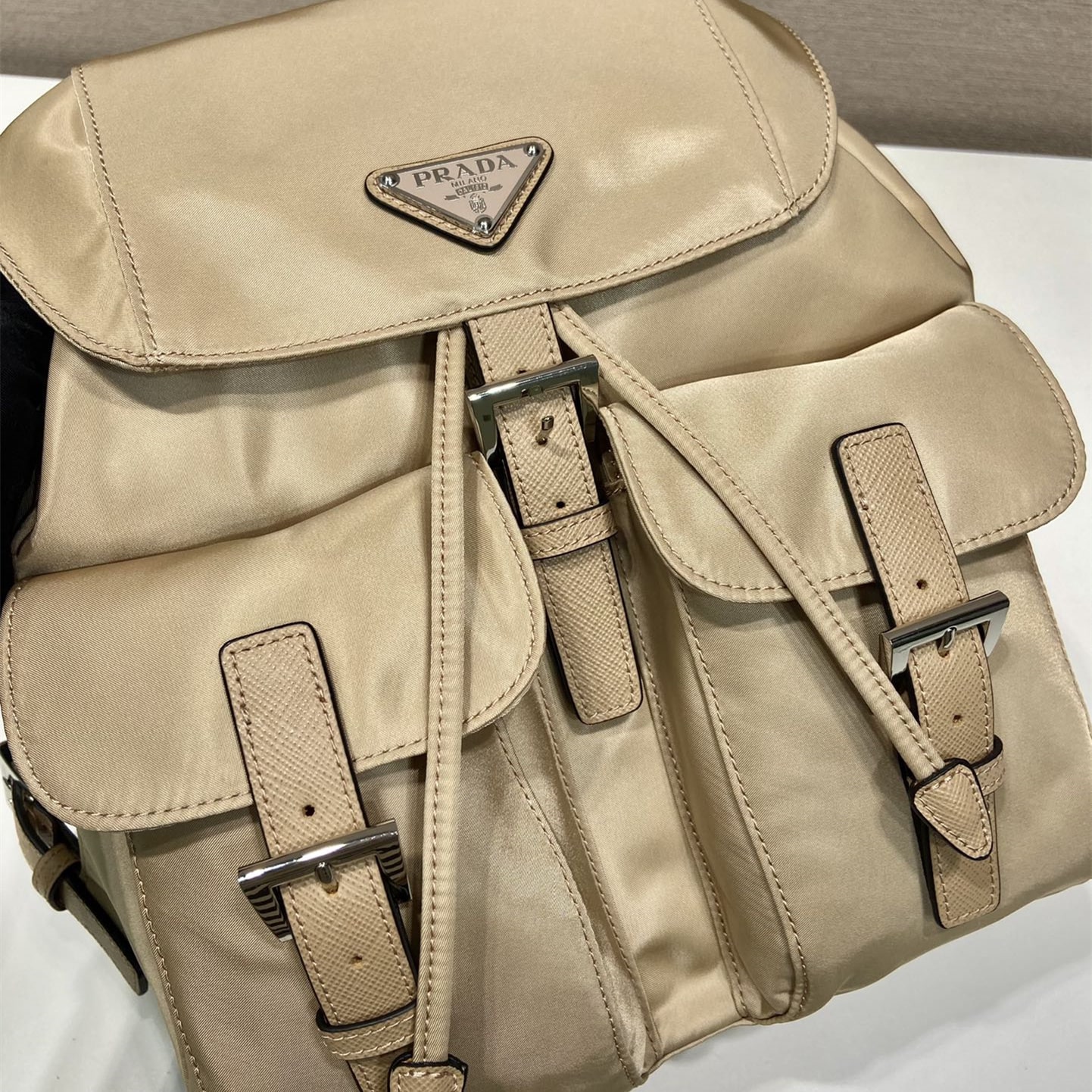 Prada 普拉達 Leather Goods