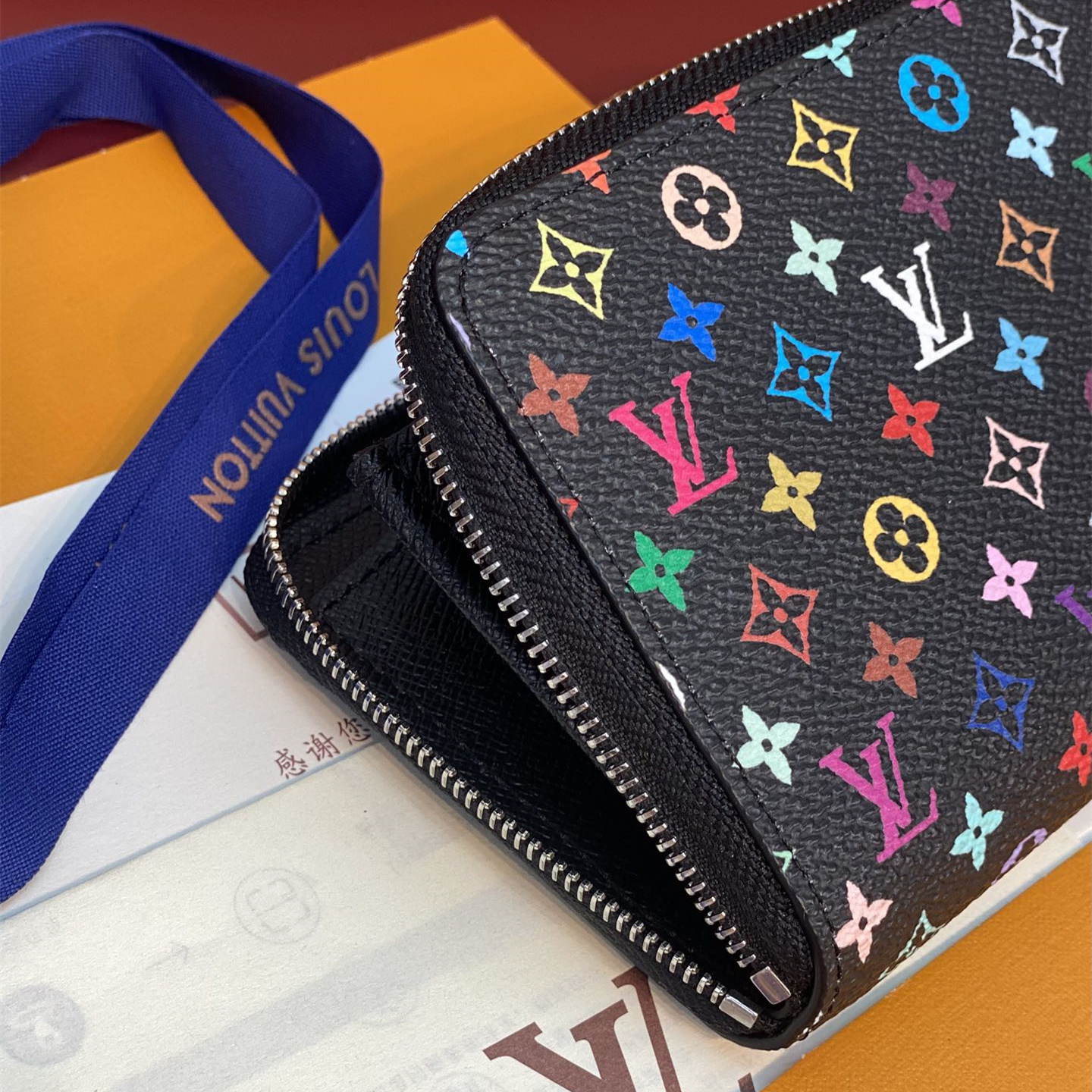 Louis Vuitton 路易威登 Leather Goods
